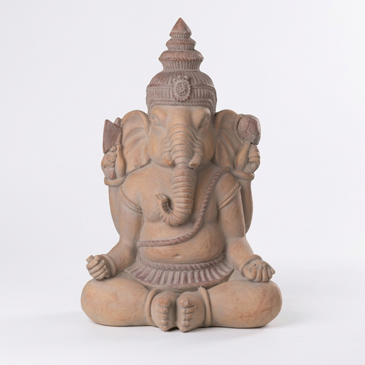 Statue - Ganesha Garden Statue - Was $130