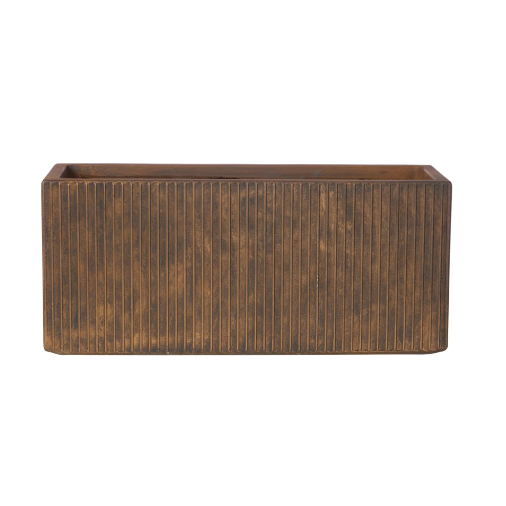 Keystone Chord Trough - Gold