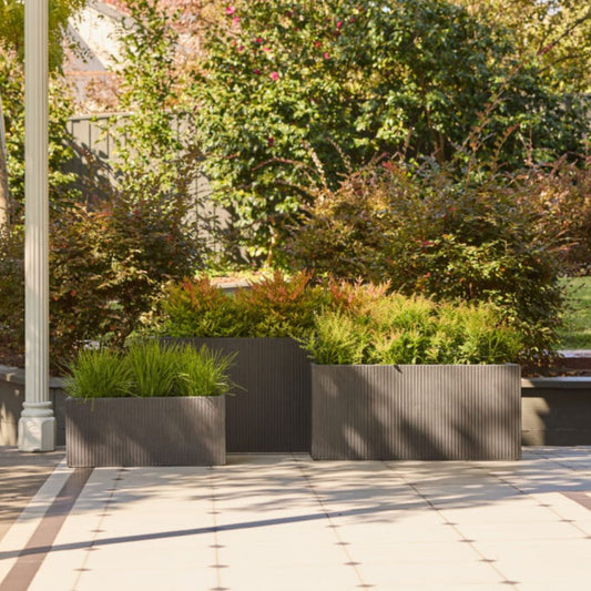 Keystone Chord Trough - Grey