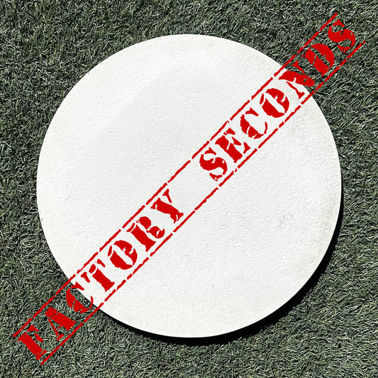 Abode Circle Stepping Stones - Linen - Factory Seconds