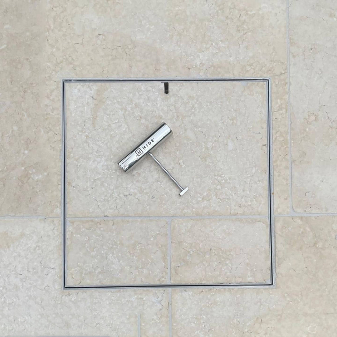 Hide Skimmer Lid Kit - 342mm - 12-16