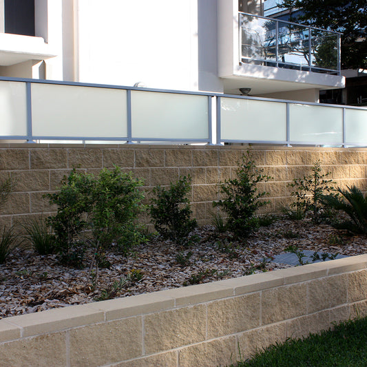 200 Series Splitface Block - Appinstone - 1st Quality - Available at Simon's Seconds