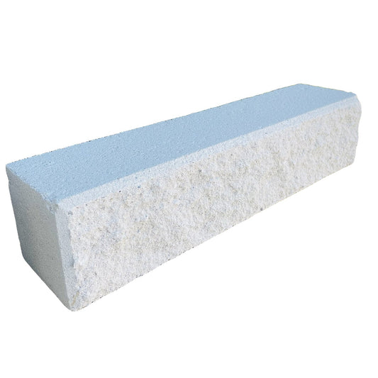 Broughton Garden Edging - Opal White - Available at Simon's Seconds