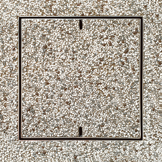 Hide Access Cover Concrete Kit - 206mm - Available at Simon's Seconds