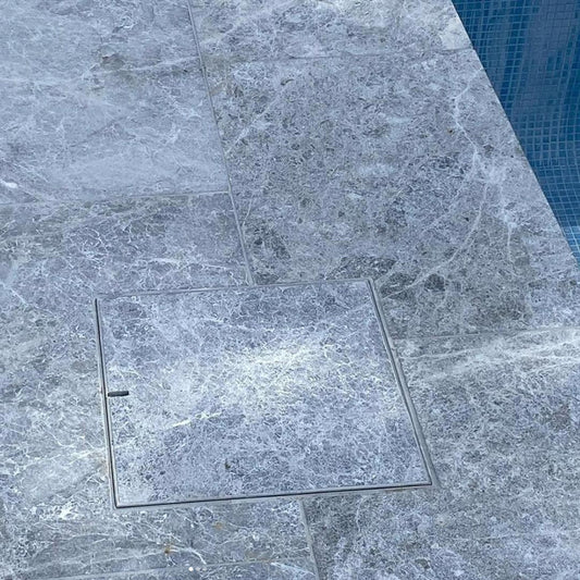 Hide Skimmer Lid Kit - 342mm - 45-52 - Available at Simon's Seconds