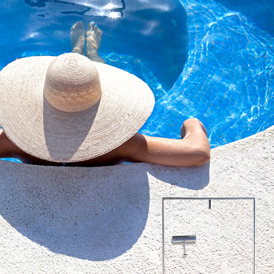 Hide Skimmer Lid Kit - 342mm - 25-32 - Available at Simon's Seconds