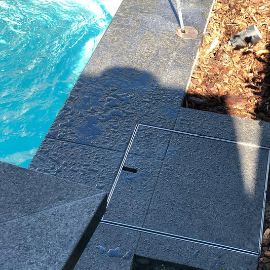 Hide Skimmer Lid Kit - 342mm - 35-42 - Available at Simon's Seconds