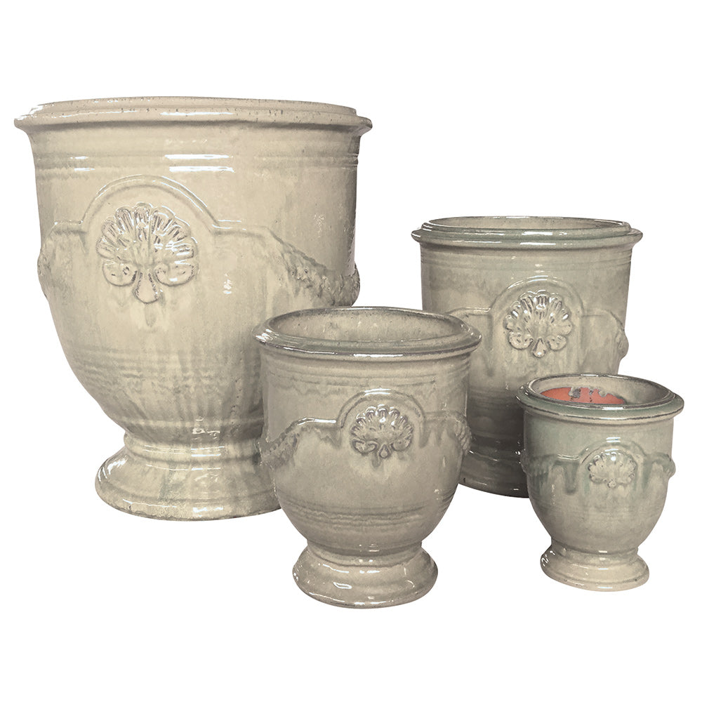 Primo Provincial Urn Pot - Cream - available at Simon's Seconds