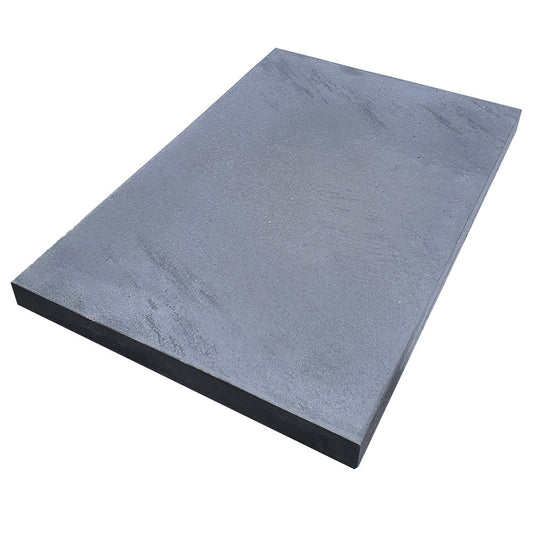 Myst 600x400x40mm Concrete Pavers - Charcoal - 1st Quality - Available at Simon's Seconds