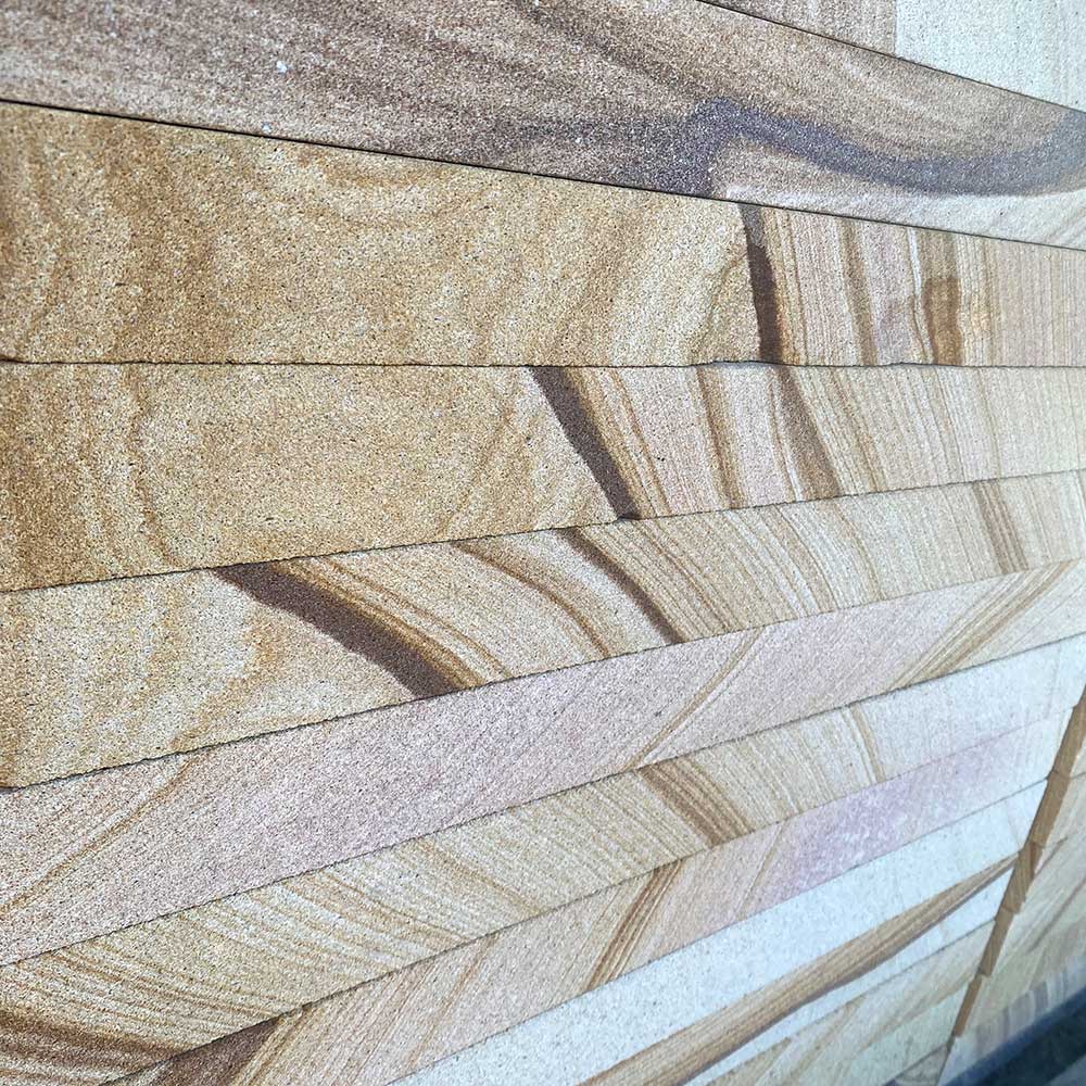 Australian Sandstone 600x400x30mm Natural Stone Pavers - 1st Quality - Available at Simon's Seconds