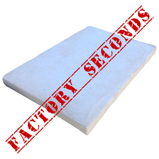 Aspenstone 600x400x40mm Concrete Pavers - Vanilla - Factory Seconds - Available at Simon's Seconds