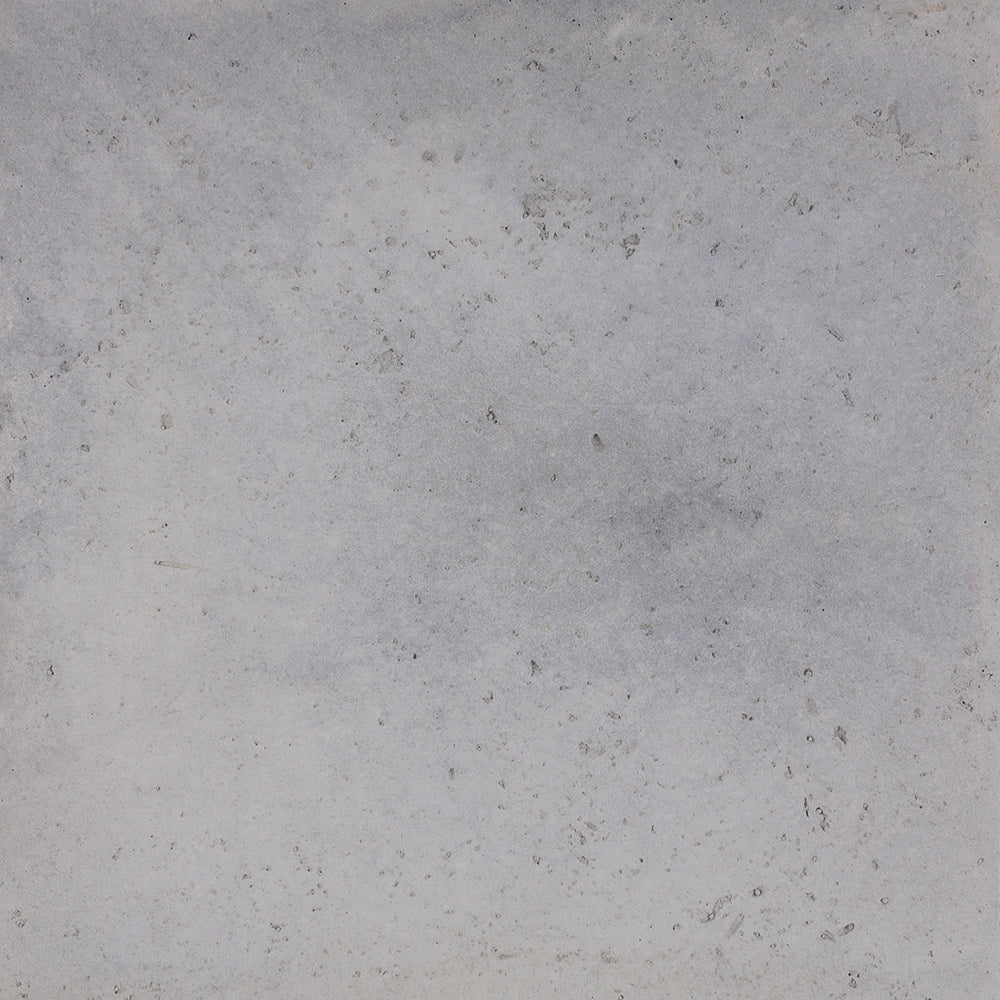 Travertine 500x500x40mm Concrete Pavers - Silver - Factory Seconds - Available at Simon's Seconds