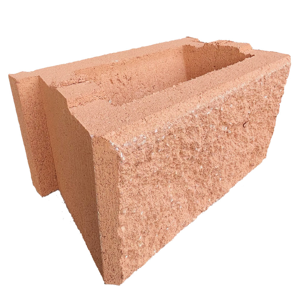 Tasman Dry Stack Retaining Wall Full Block Roma 1st Quality