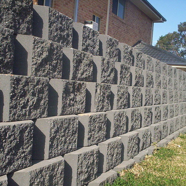 Norfolk Retaining Wall Capping