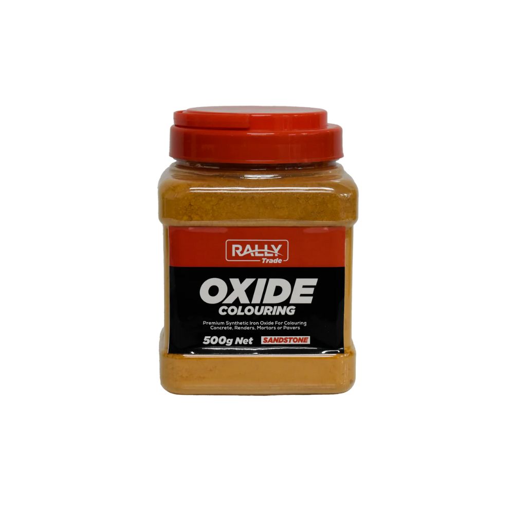 Rally Oxide - Sandstone - 500g