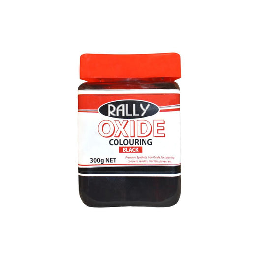 Rally Oxide - Black - 300g