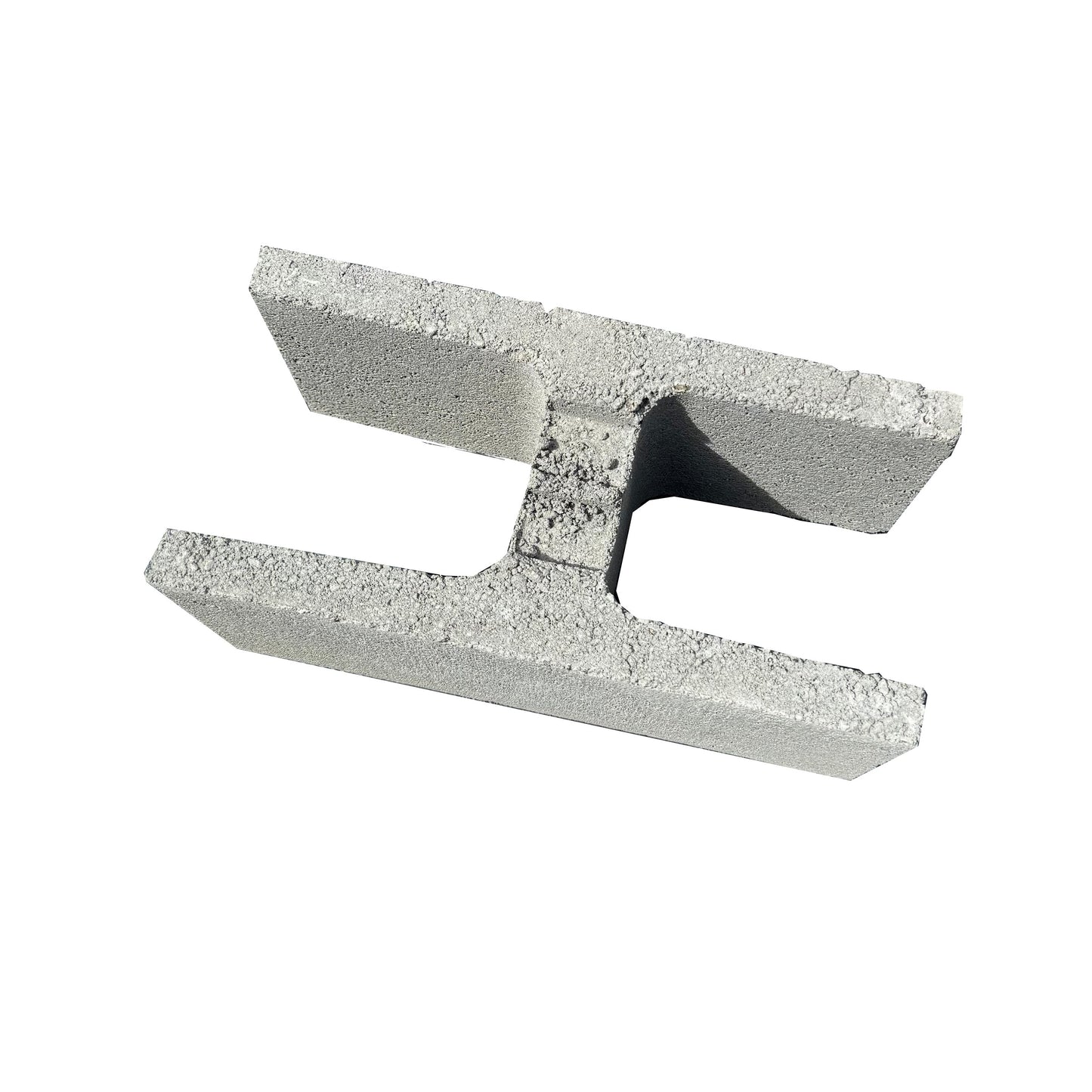 200 Series H Besser Block - Grey - 1st Quality -