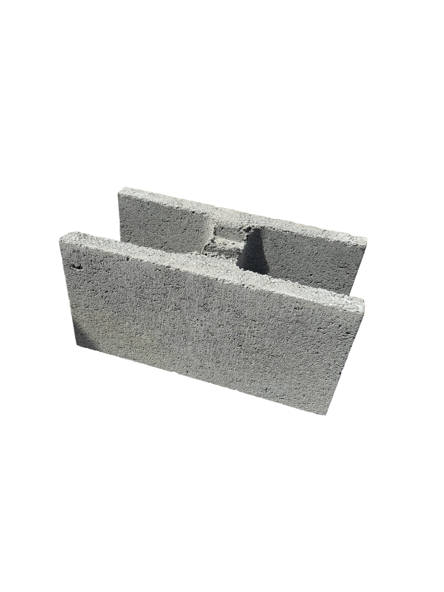 200 Series H Besser Block - Grey - 1st Quality -
