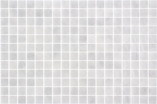 Mosaic Nieve - Gris 25x25mm - $85sqm