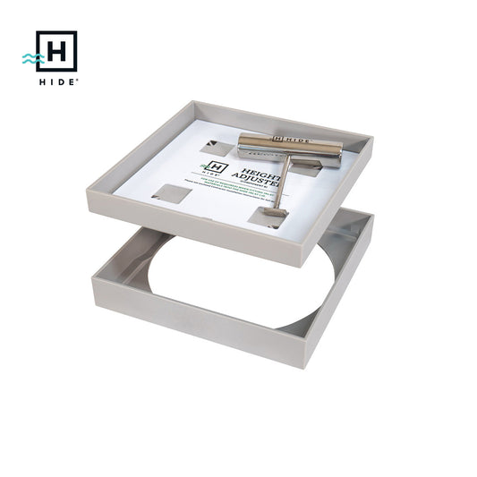 Hide Polymer Access Cover - 306mm