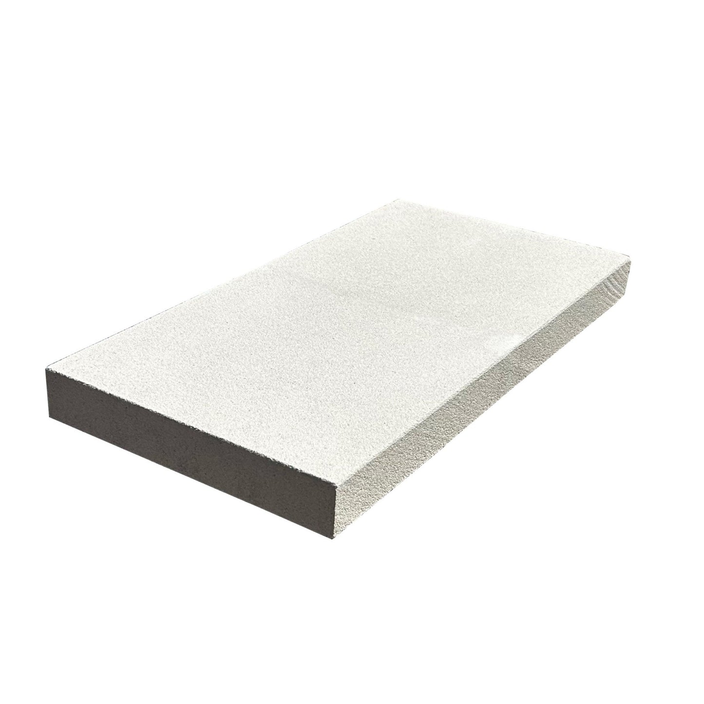 Australian Sandstone 600x300x50mm Natural Stone Pavers - White -