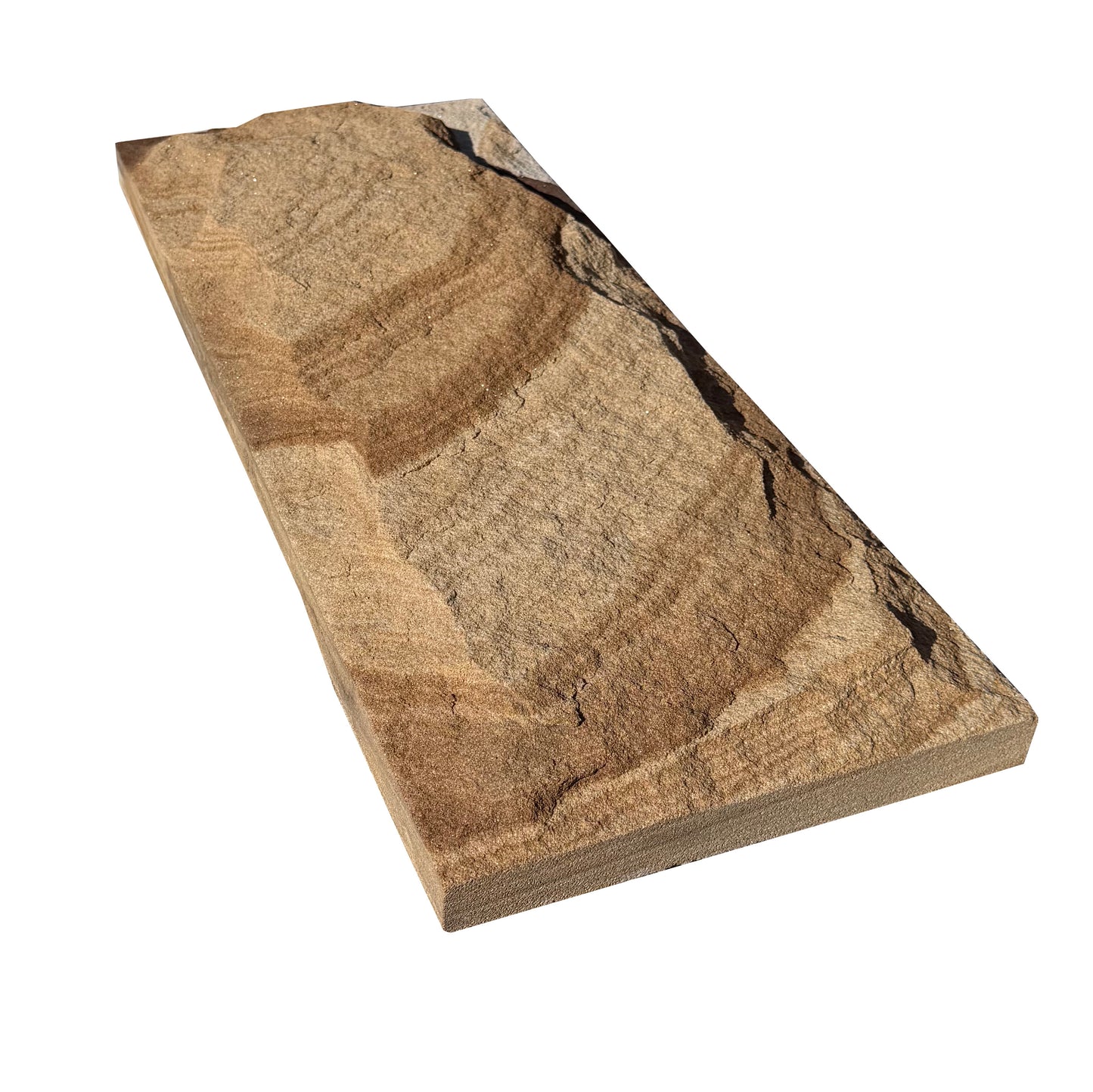 Australian Sandstone Rockface Cladding 600x300x35mm