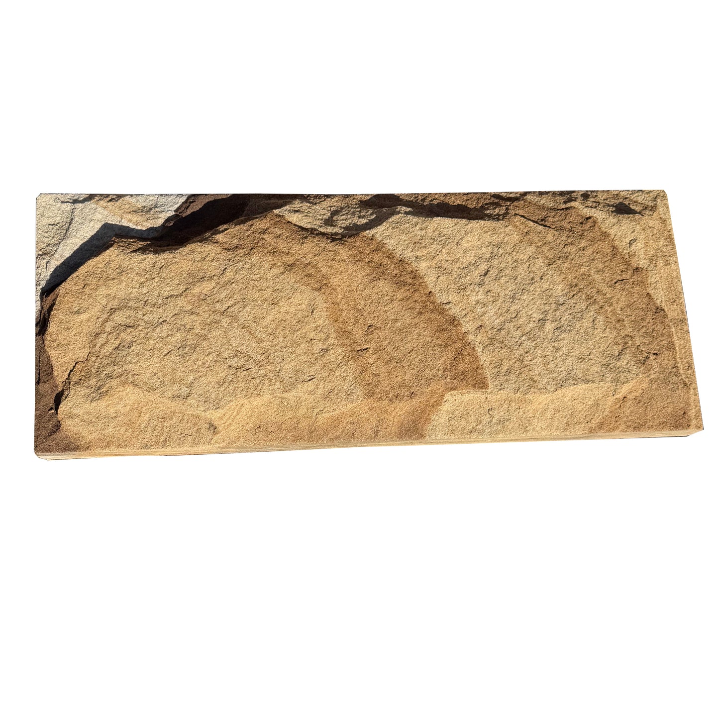 Australian Sandstone Rockface Cladding 600x300x35mm