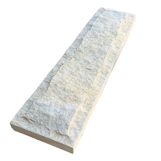 Australian Sandstone Rockface Cladding 800x200x35mm