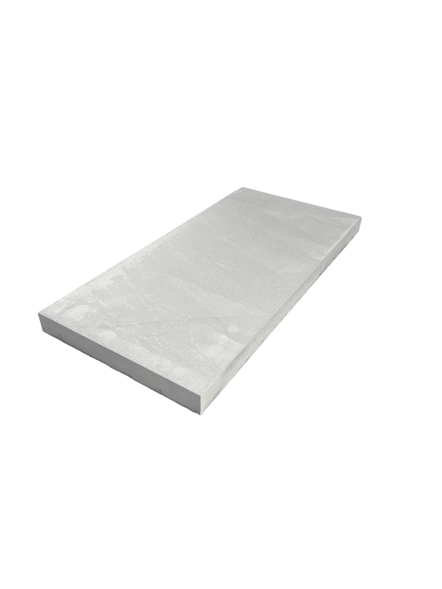 Australian Sandstone 800x400x50mm Natural Stone Pavers - White - 1st Quality