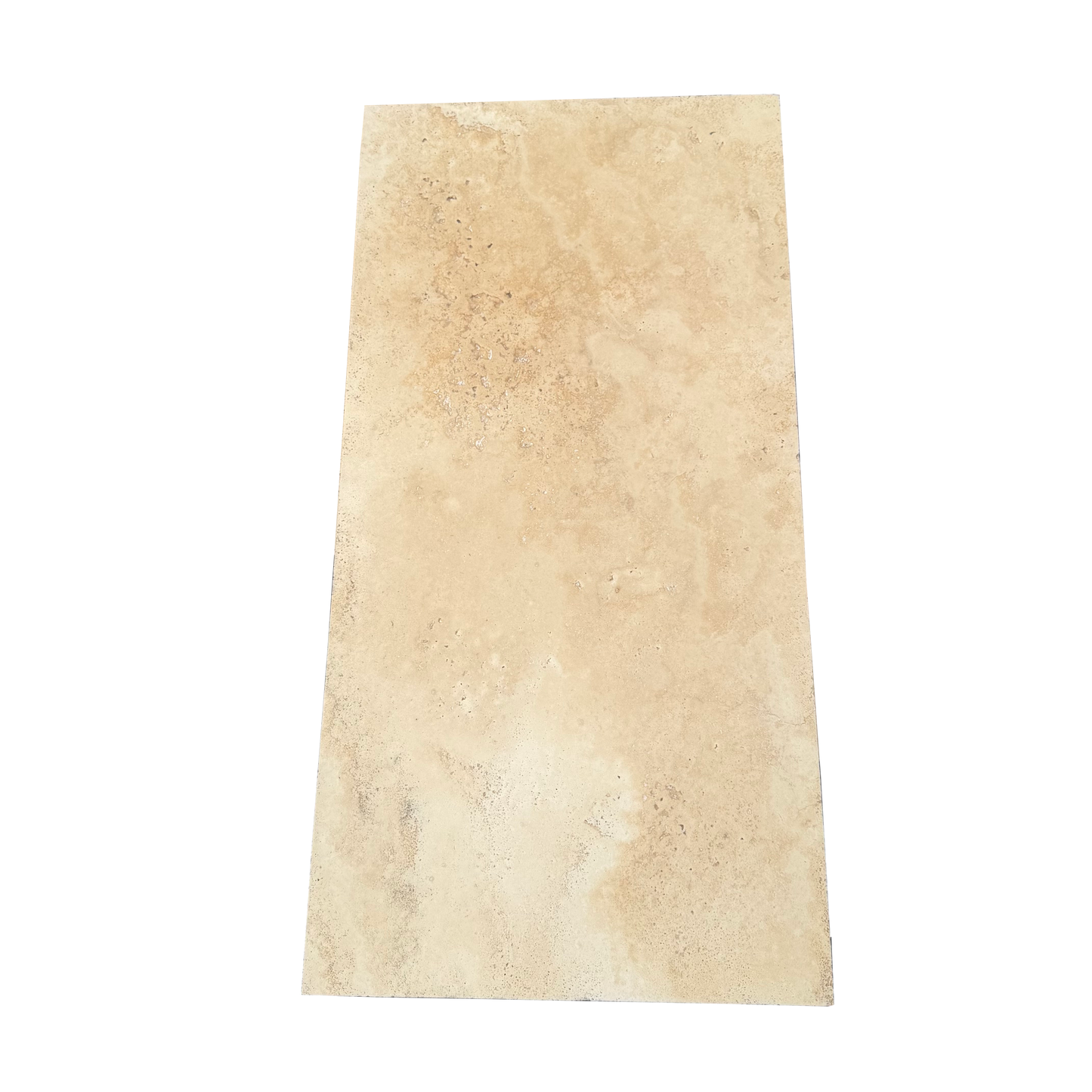 Classic Travertine 812x406x12mm Natural Stone Travertine Pavers - 1st Quality