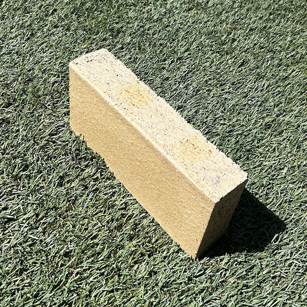 Alfresco Buttermilk 230x114x50mm Brick Size Clay Pavers - 1st Quality