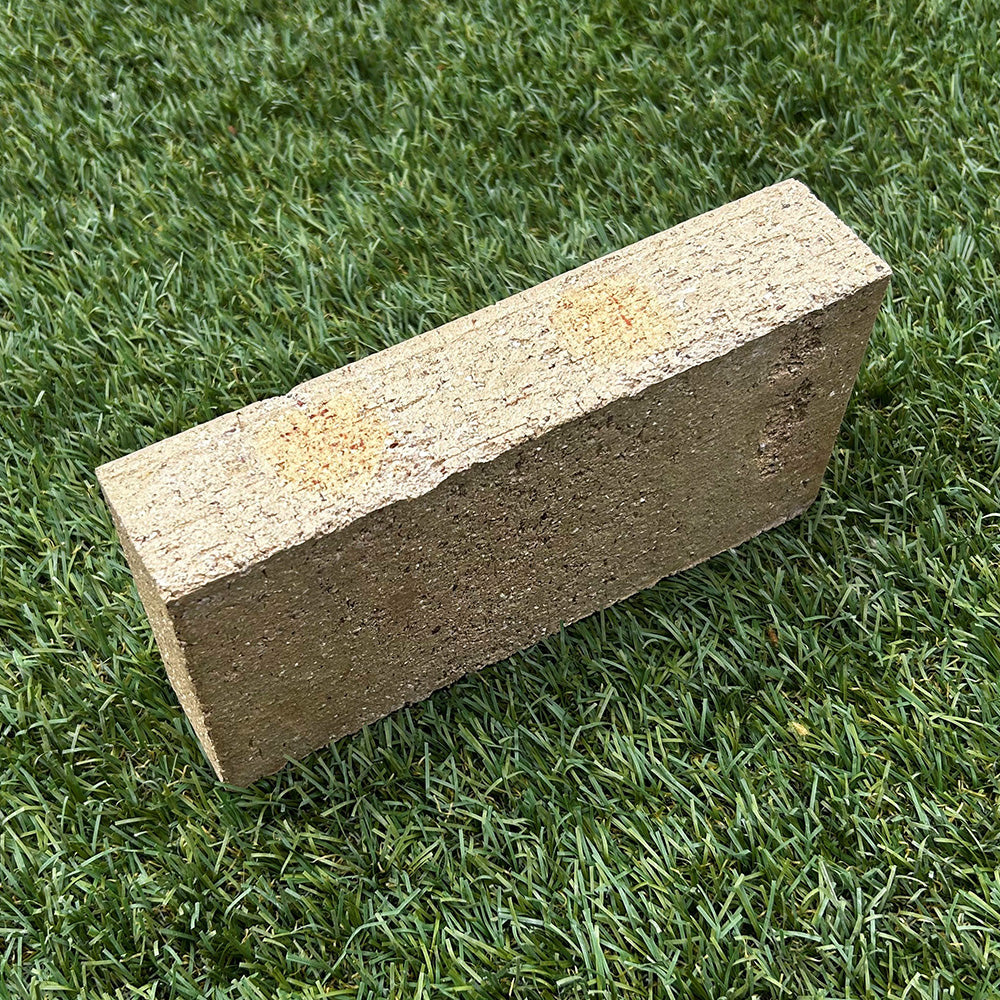 Alfresco Buttermilk 230x114x50mm Brick Size Clay Pavers - 1st Quality