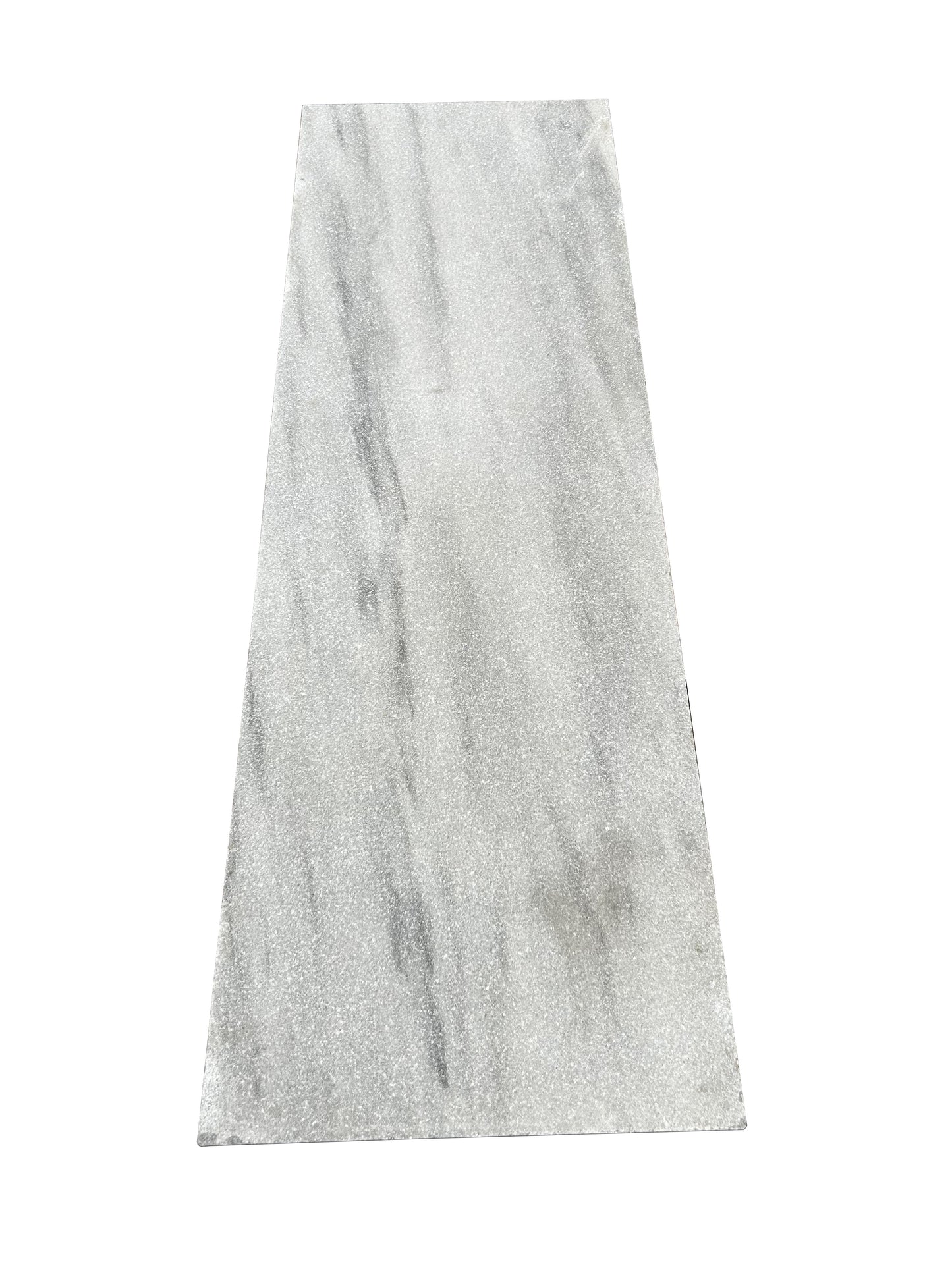 Argento Sandblasted Tumbled Limestone 1200x400x30mm Natural Stone Step Tread - 1st Quality