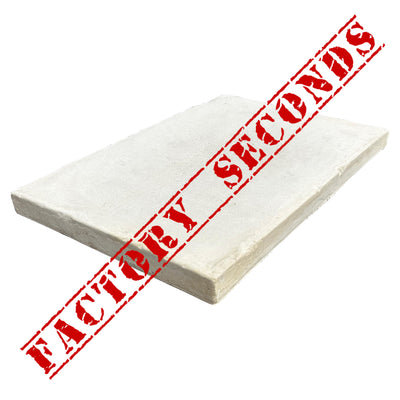 Aspenstone 600x400x40mm Concrete Pavers - Vanilla - Factory Seconds