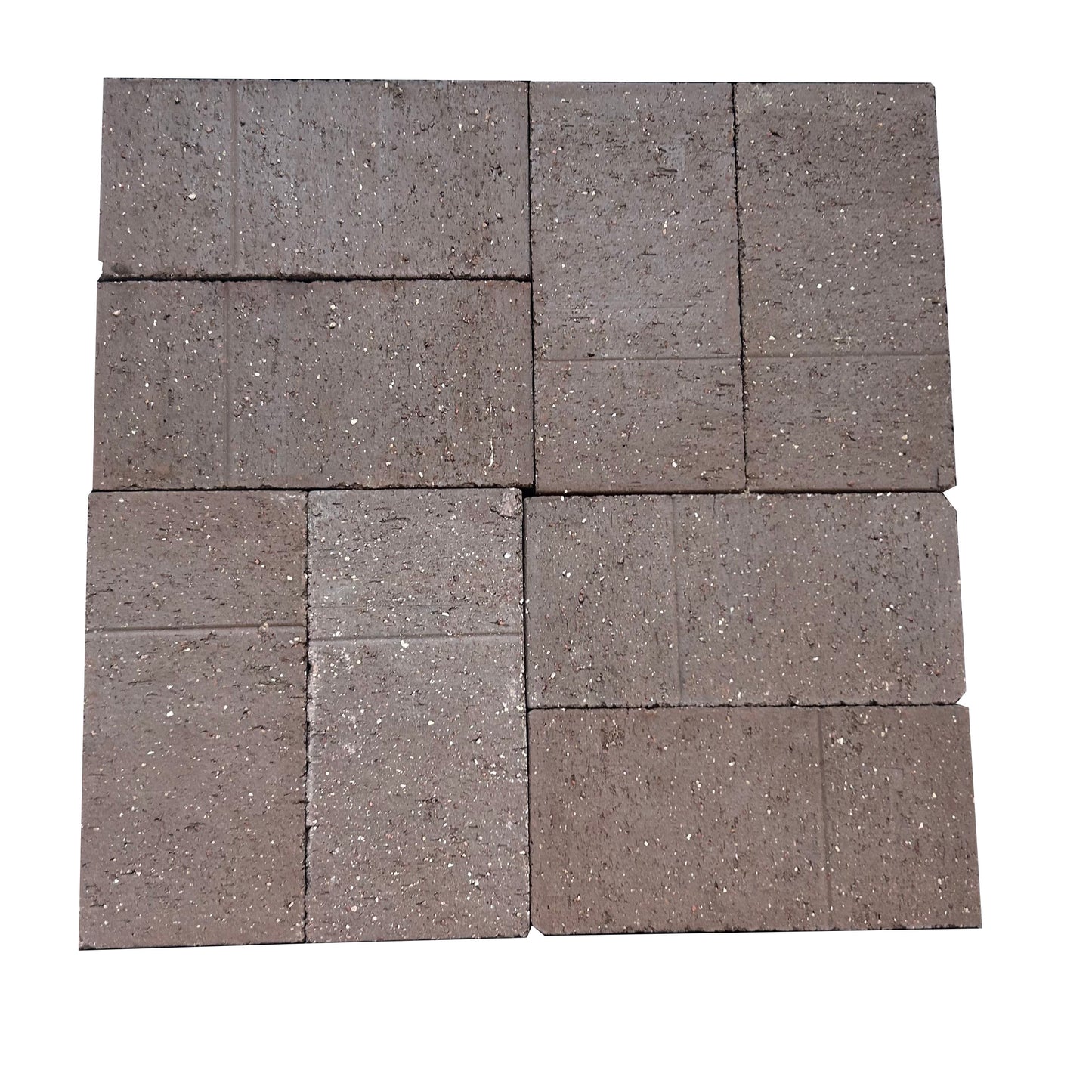 Fresco Bronza 230x115x50mm Brick Size Clay Pavers