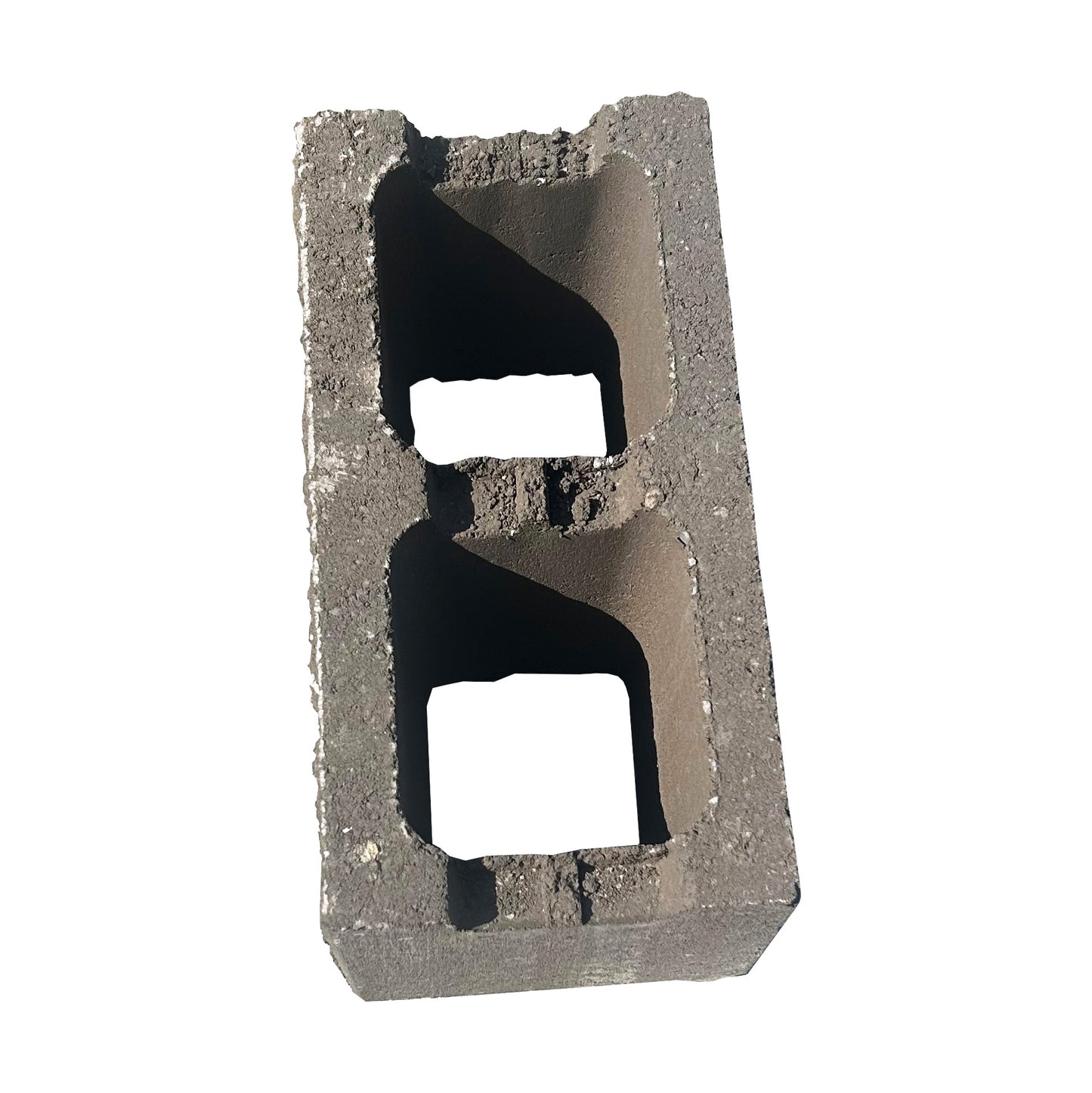200 Series Splitface Block - Bush Rock - 1st Quality