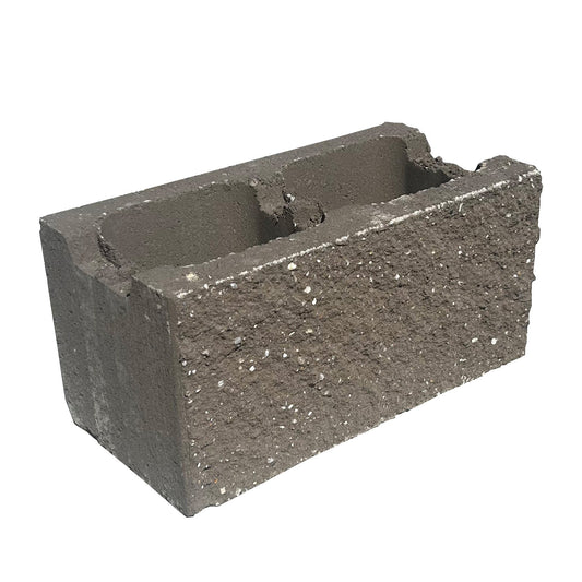 200 Series Splitface Block - Bush Rock - 1st Quality