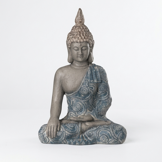 Statue - Meditation Buddha - Was $100