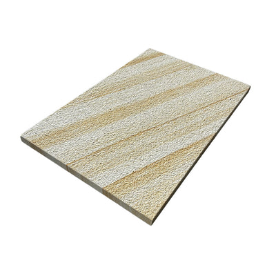 Colonial Shotblasted Sandstone 600x400x25mm Natural Stone Pavers - 1st Quality