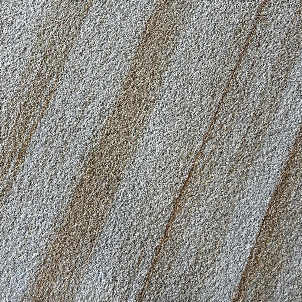 Colonial Shotblasted Sandstone 600x400x25mm Natural Stone Pavers - 1st Quality