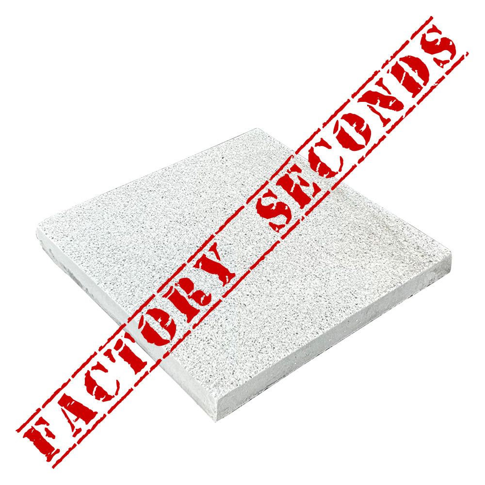 Coralstone 450x450x40mm Concrete Pavers - Whitsundays - Factory Seconds