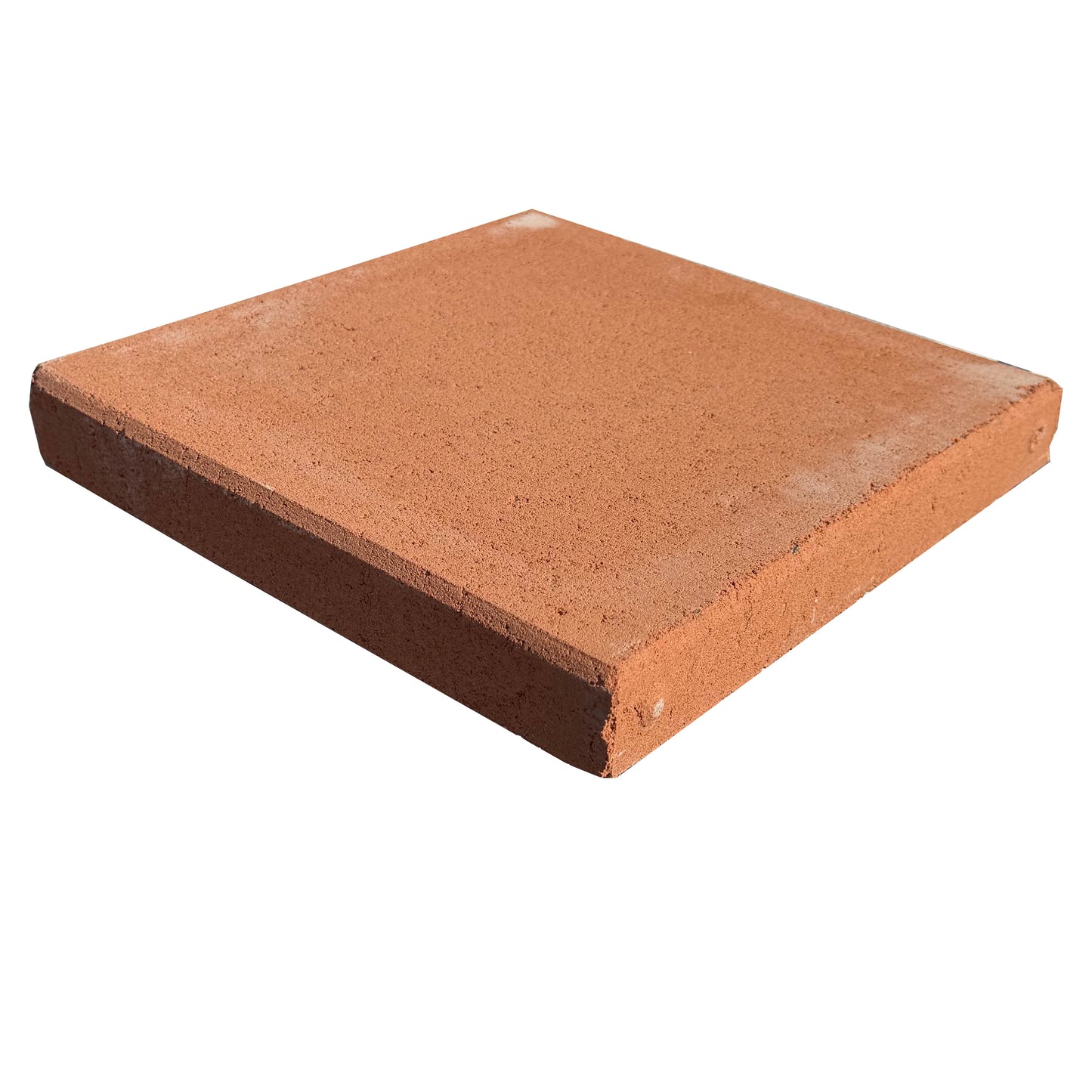 Centro Paver - Terracotta Red (Canyon) - 300x300x40mm Concrete Pavers - Factory Seconds