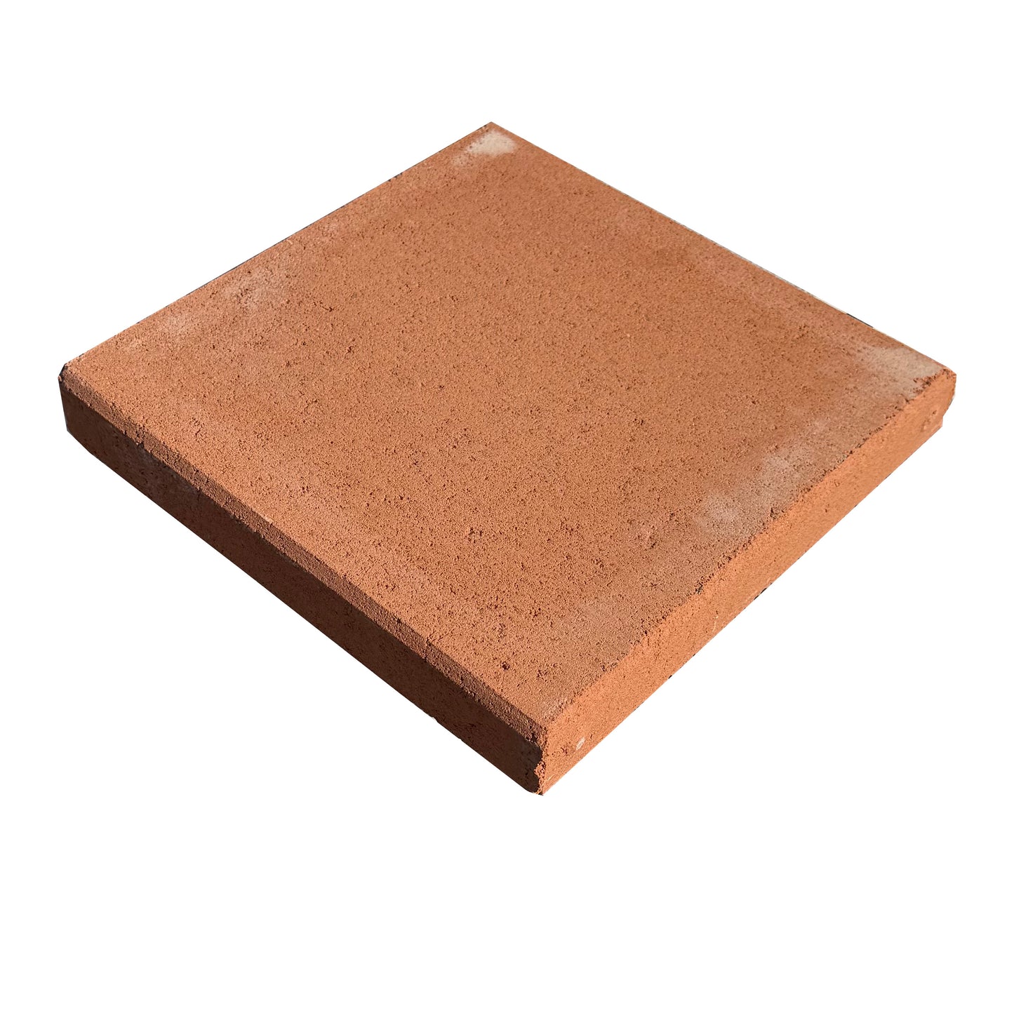 Centro Paver - Terracotta Red (Canyon) - 300x300x40mm Concrete Pavers - Factory Seconds