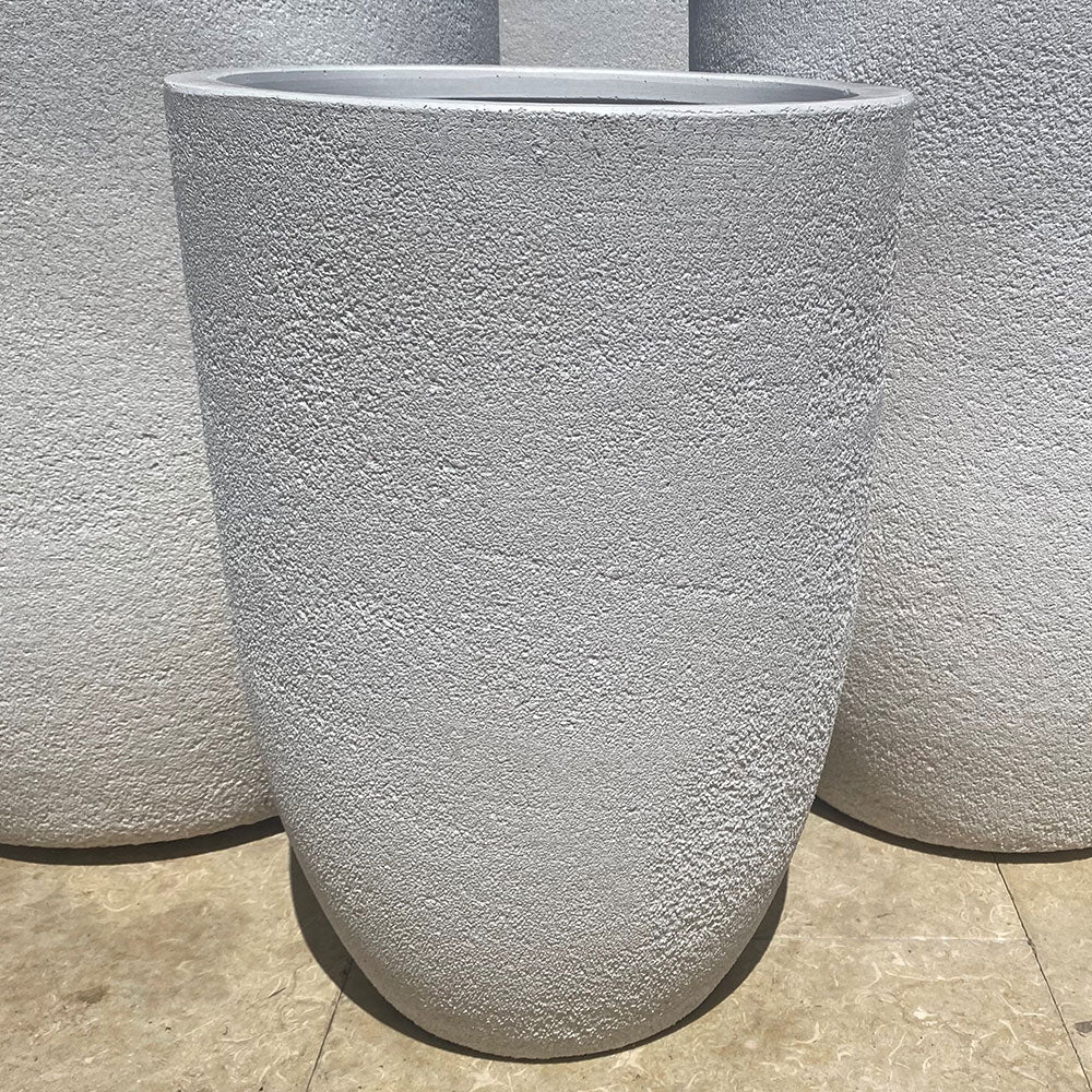 Modstone Chambers U Pot - White Stone - Available at Simon's Seconds