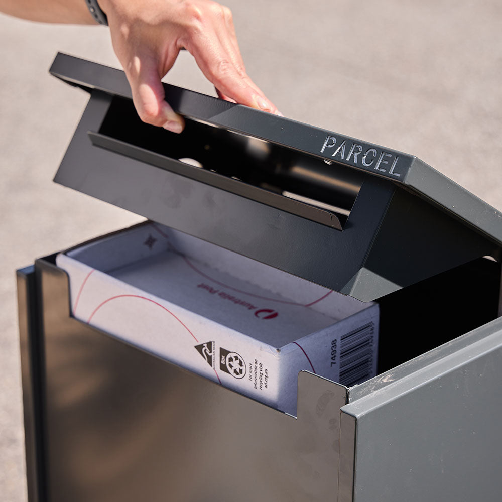 Eparcel Box Letterbox - Empire Parcel – Simons Seconds