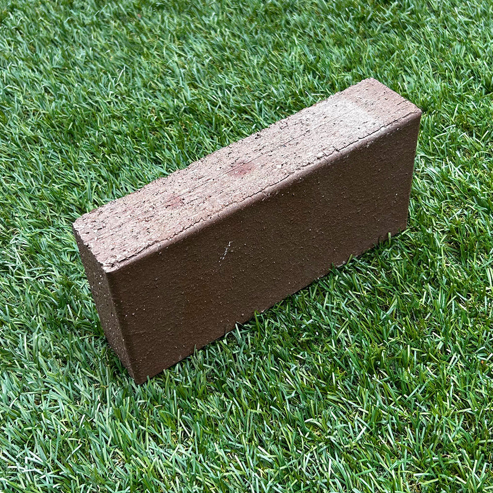 Fresco Bronza 230x115x50mm Brick Size Clay Pavers