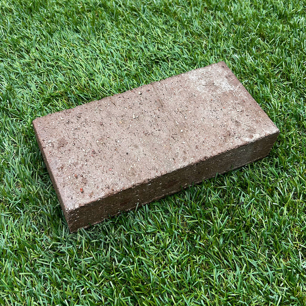 Fresco Bronza 230x115x50mm Brick Size Clay Pavers