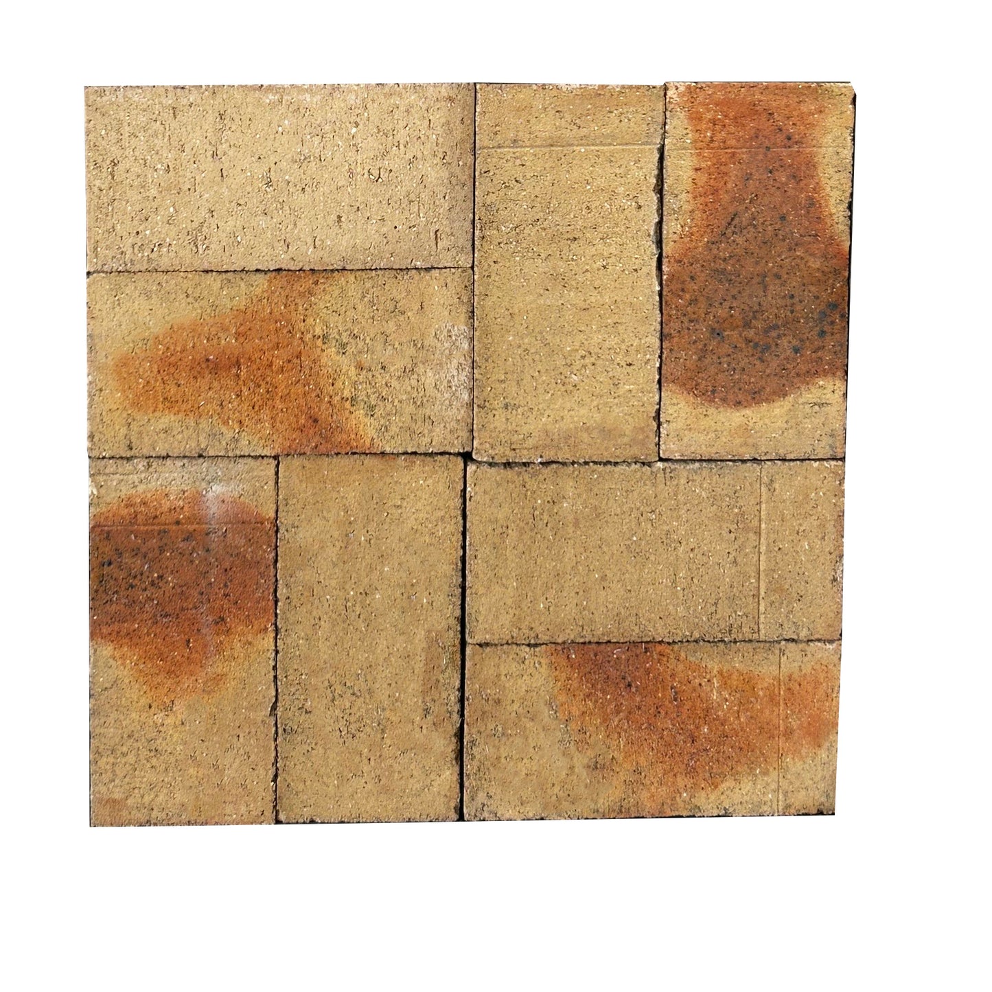 Fresco Crema 230x115x50mm Brick Size Clay Pavers