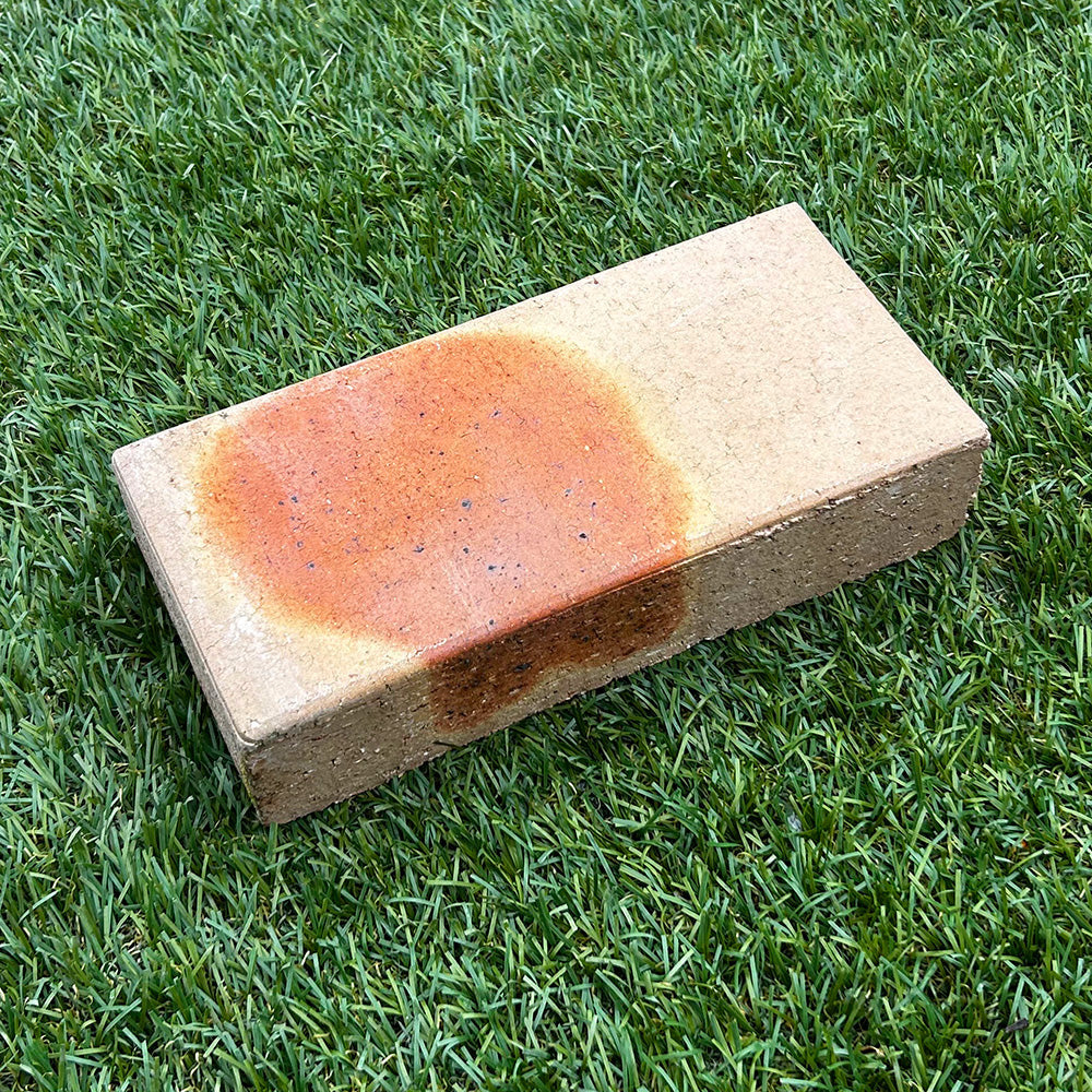 Fresco Crema 230x115x50mm Brick Size Clay Pavers