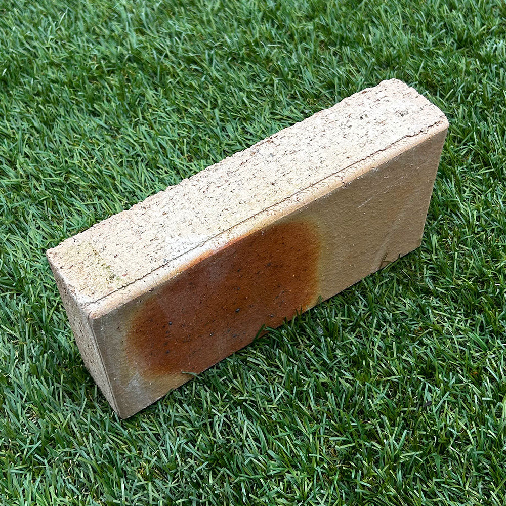 Fresco Crema 230x115x50mm Brick Size Clay Pavers